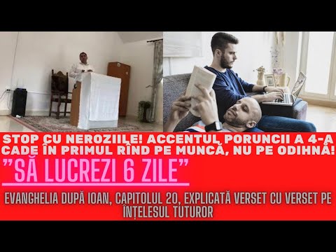 Cea mai glorioasă înviere din toată istoria umanității - Predică de înviere (Ev Ioan cap 20)