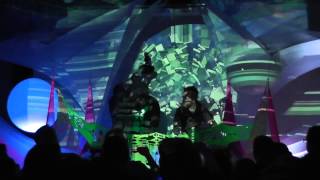 Carbon Based Lifeforms — Proton / Electron (Live @ Microcosmos'13)