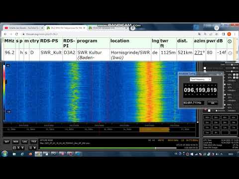 FM DX TS - 010723 1604UTC - 96.2 SWR Kultur (D) Hornisgrinde/SWR (bwü) 80kW 521km!