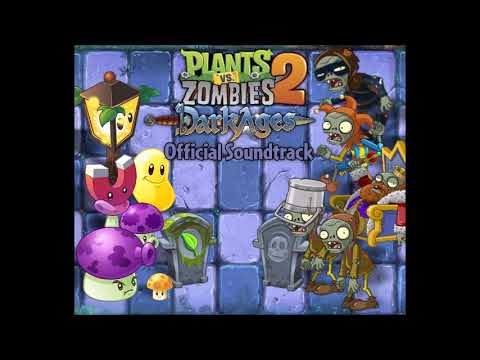 Plants vs. Zombies 2 - Dark Ages OST - Mid-Wave A (Extended)