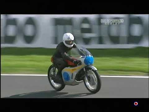 Honda 250cc 6 cyclinder replica