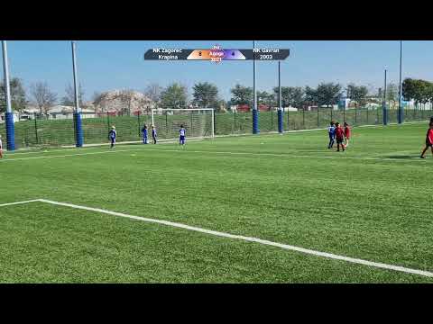 U-7 (2015) JNL Agoga 2021; NK ZAGOREC KRAPINA - NK GAVRAN 2003