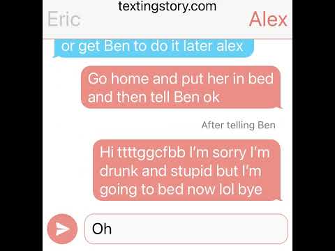 Mal gets sick on a date