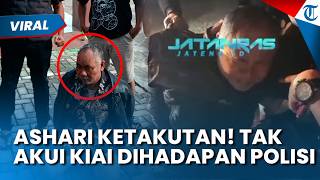 Detik-detik Ashari Ditangkap di Wonogiri, Sempat Tak Mengaku Kiai dan Gelagapan Dicecar Polisi