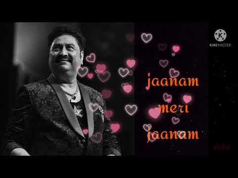 Jaanam meri Jaanam song by kumar sanu