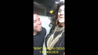 boni ( mujer vs policia ) by kriss du cecile y el molusco juntos en teatro &quot;SUBSCRIBE&quot; 👍 Y COMPARTE