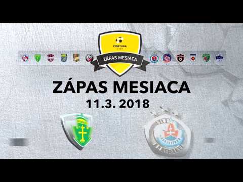 FILM ZO ZÁPASU MESIACA! To NAJlepšie zo zápasu MŠK Žilina - ŠK Slovan Bratislava