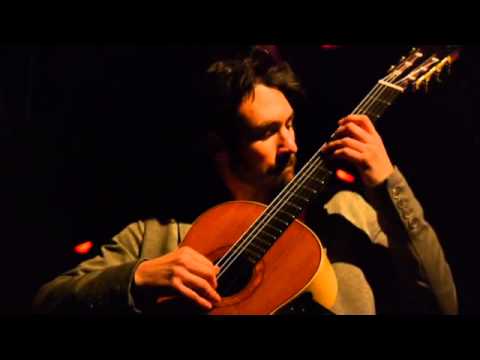 Promotional video thumbnail 2 for Christopher Schoelen - Classical Guitarist