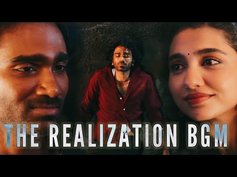 Dude - The Realization BGM | Pradeep Ranganathan | Mamitha Baiju | Sai Abhyankar | HQ BGM