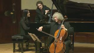 Steven Isserlis & Connie Shih - Live at Wigmore Hall