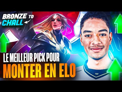 GAMEPLAY GUIDE  KAYLE : DÉFONCES TOUTES LES GAMES FACILEMENT AVEC CE PICK CÉLESTE !