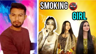 Mera Dil Ye Pukare Aaja | Smoking Girl | S2DT