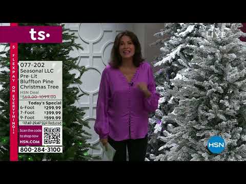 HSN | Deck the Halls with Alyce 09.25.2023 - 10 AM