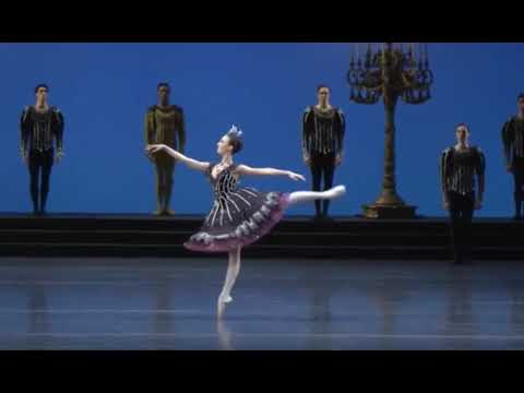 5th variation Birthday Offering (Frederick Ashton)