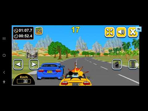 CAR RUSH - Play Online for Free!