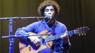 José Gonzalez - The Forest. AtlanticFest 2016