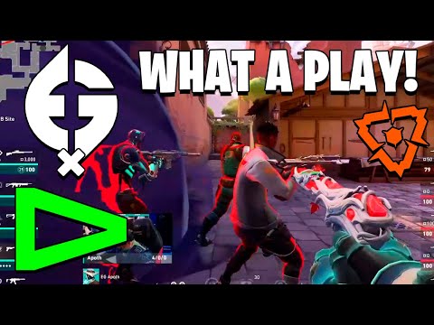 SEMI-FINAL! Evil Geniuses vs LOUD - HIGHLIGHTS | Champions Tour 2024: Americas Kickoff