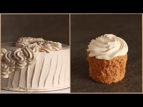 Earl Grey Chiffon Cake
