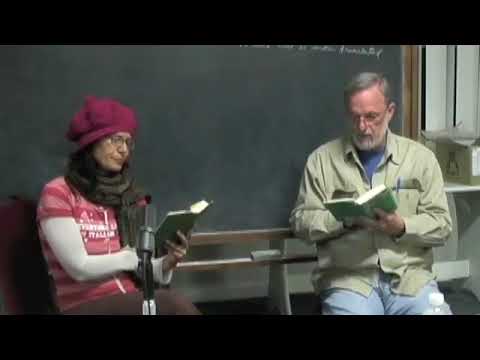 2009-04-10 NSFRI - Plato - Phaedrus - 261B-269D - Divisions of the Art of Rhetoric and the Mania