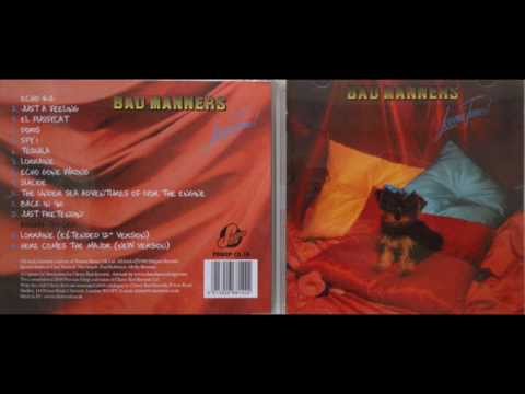BAD MANNERS - (THE COMPLETE LOONEE TUNES ALBUM)