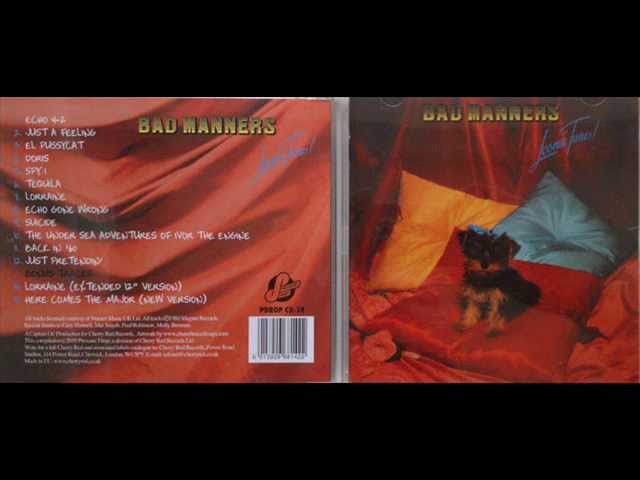 Bad Manners - Loonee Tunes!
