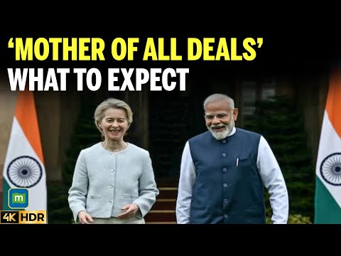India-EU ‘Mother of All Deals’: What to Expect in Cars & Markets!