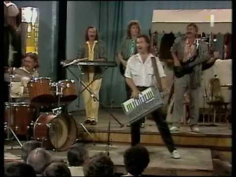 Michal David - Děti ráje  1986 (Vtipnější vyhrává )