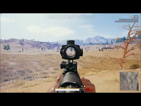 PUBG MIND GAMES AND AIMSHOTS - yewi
