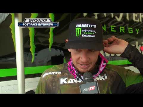 2020 GNCC Round 6 - High Point Bikes - MAVTV