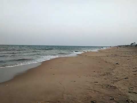 Palavakkam Beach Chennai / DJ Yatish Sharma