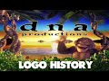 DNA Productions Logo History Remastered
