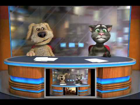 LiLChAnNeL!!!Tom and Ben!!(have a laugh!)