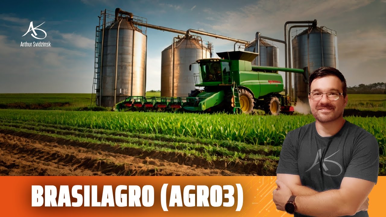🌾 BrasilAgro (AGRO3): Análise dos Resultados e Perspectivas para a safra 2024/2025