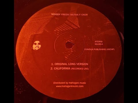 Moody - Freeki Mutha F cker (Original Long Version)