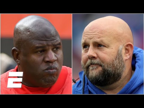 為什麼Eric Bieniemy和Brian Daboll還沒有被僱傭？| KJZ (Why haven't Eric Bieniemy & Brian Daboll been hired yet? | KJZ)