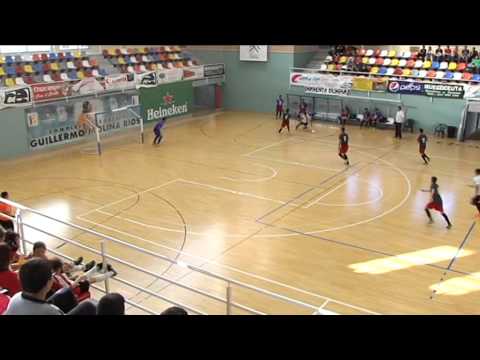 UA Ceutí FS - DC Almendralejo (6-2)