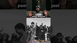 Panther Dissed Jani | Shedy Aagya