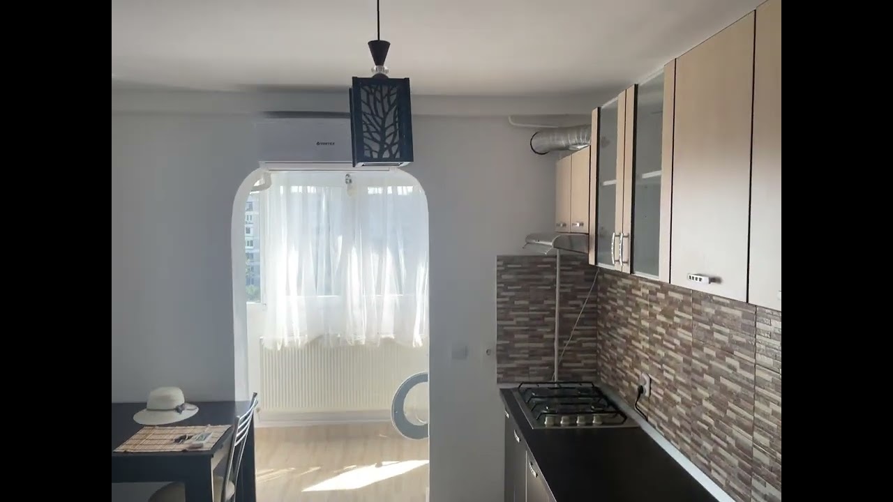 Tur video  Apartament 2 Camere Titan Bucuresti
