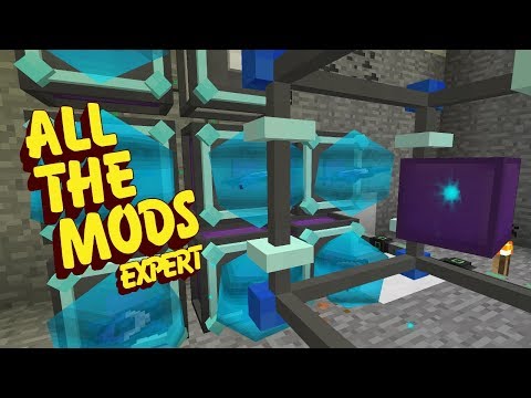 All The Mods Expert Mode - AWAKENED DRACONIUM [E66] (Minecraft Expert Mod Pack)