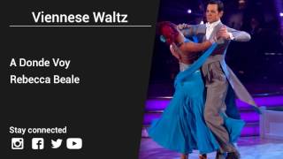 Rebecca Beale – A Donde Voy - Viennese waltz music