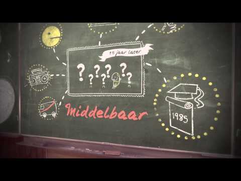 JOE fm organiseert De Grootste Klasreünie Ooit