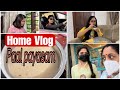 Home Vlog | Paal Payasam | Sindhu Krishna