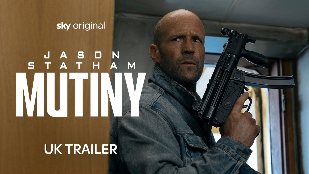 Mutiny trailer