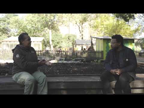 Green City Force Executive Director Tonya Gayle's Full Interview ...
