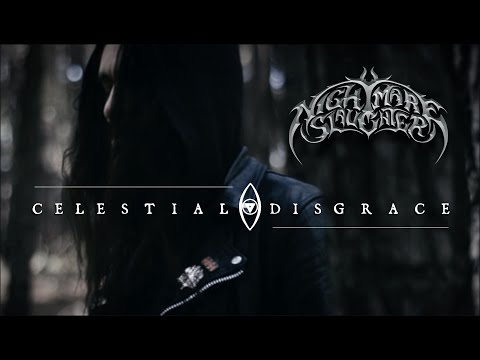 NIGHTMARE SLAUGHTER - Celestial Disgrace (Official Music Video)