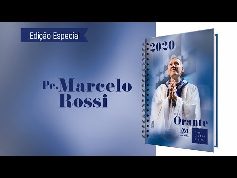 Diário Orante com Lectio Divina - Padre Marcelo Rossi