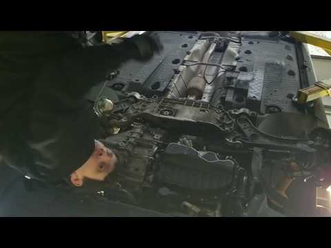 GTI rear main seal replacement, world record?!