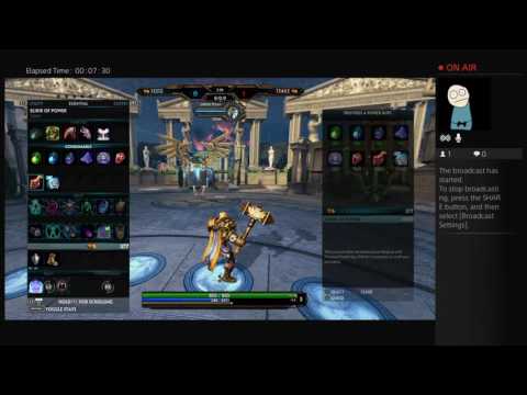 Grinding on smite need those favor's Part #51