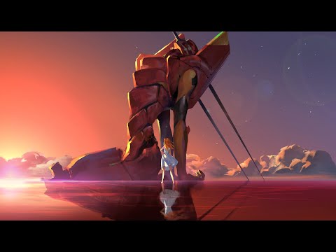 Evangelion AMV - Another Love