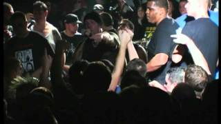 Agnostic Front (CBGB's 2004) [15]. Riot Riot Upstart